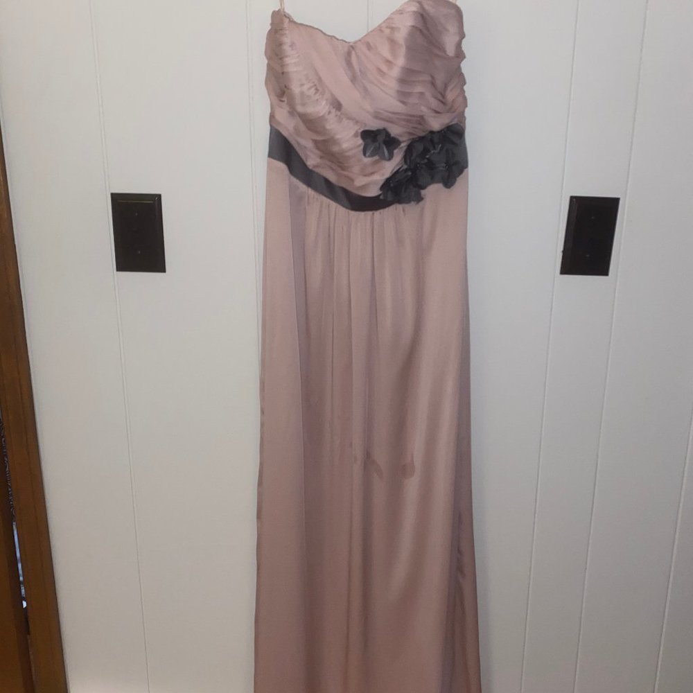 evening gown